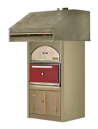 Печь на твердом топливе Josper HJX25LCACXP