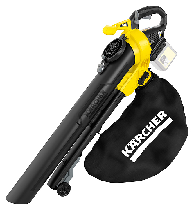 Воздуходувка аккумуляторная Karcher BLV 36-240 BATTERY