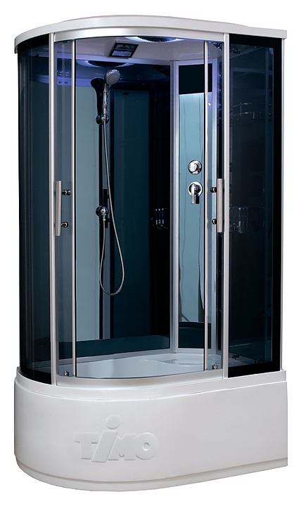 Кабина душевая TIMO Standart T-1120 P R 120х85х220 см, правая