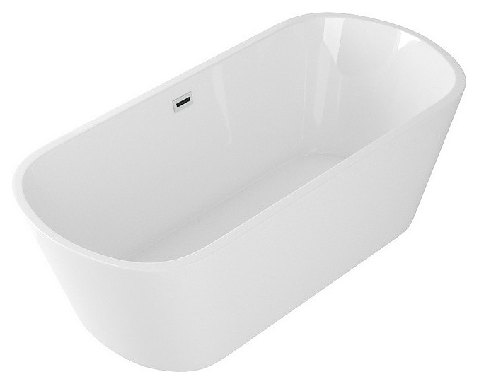 Ванна Grossman GR-1501 170x80 см, акрил