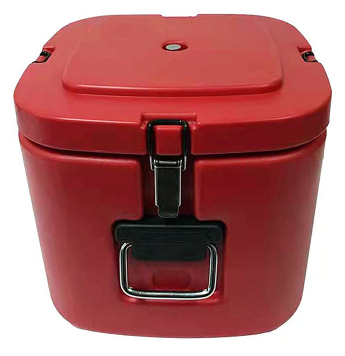 Термоконтейнер Foodatlas CN10Q 305x305x300 мм без крана