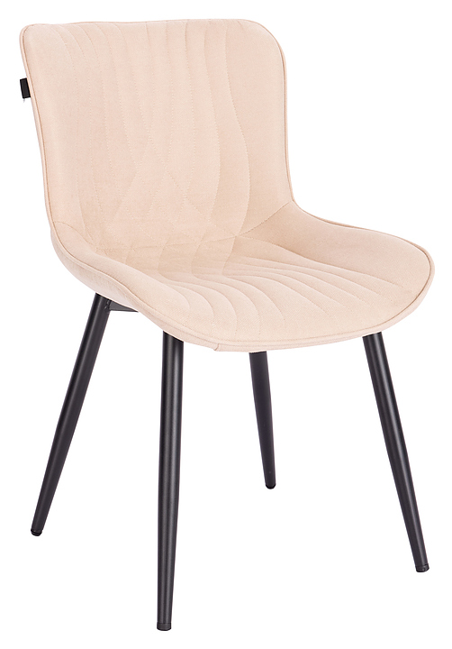 Стул Everprof Aqua ткань, бежевый