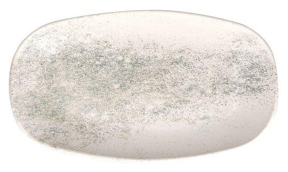 Блюдо овальное Pioli Smoky Blue 11ML20