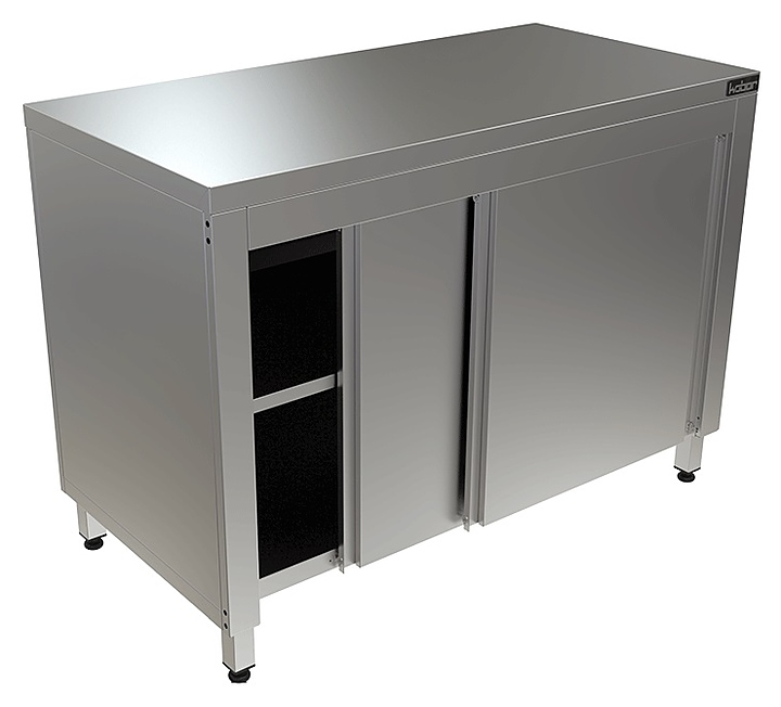 Стол производственный КОБОР СТ-150/70/К