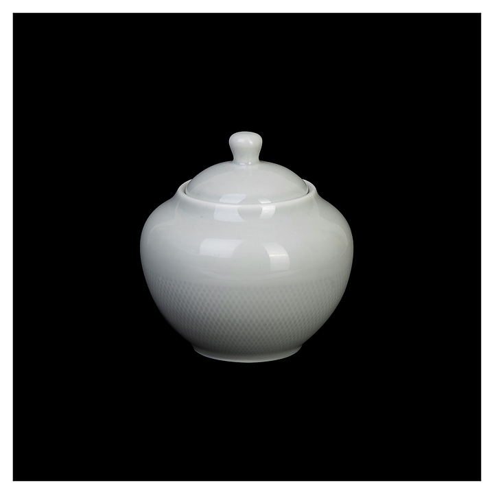 Сахарница Corone Rosenthal XSY3779 180 мл (фарфор) голубая