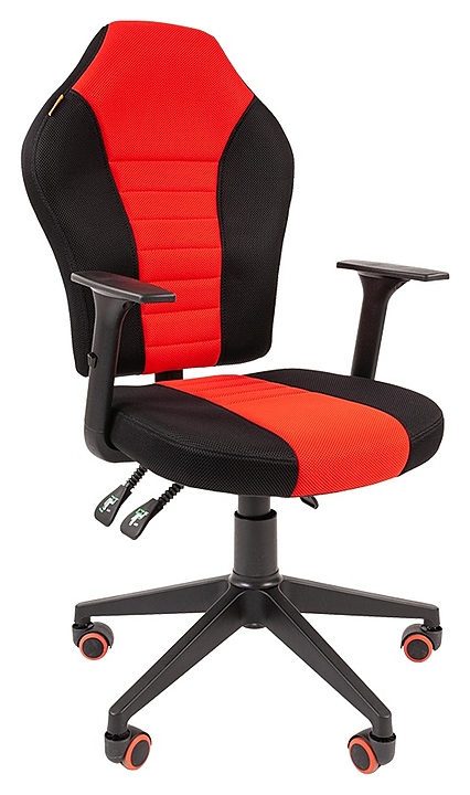 Кресло игровое Chairman GAME 8, черно-красное