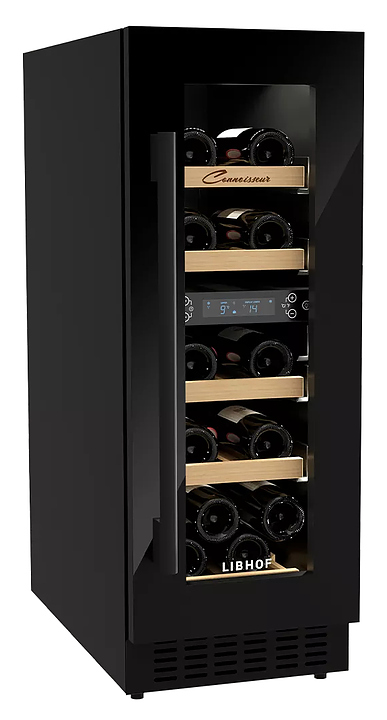 Винный шкаф Libhof Connoisseur CXD-16 Black