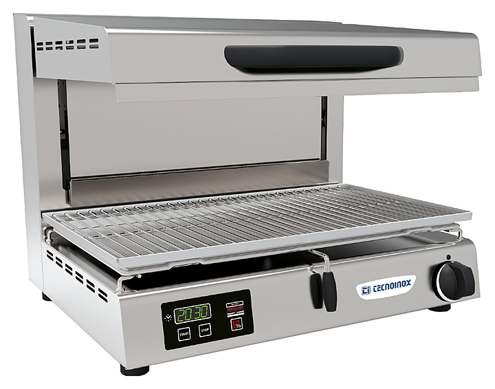 Гриль Саламандра Tecnoinox QSE40/0