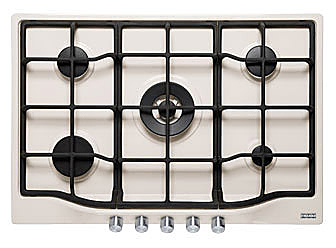 Варочная панель Franke FHTL 755 4G TC PW C кремовый (106.0183.111)