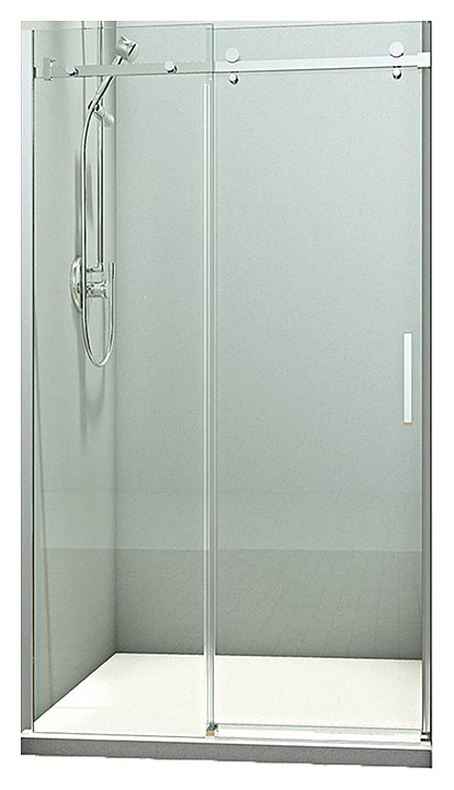 Дверь душевая Veconi Vianno VN74-150-01-C4 150х195 см, раздвижная