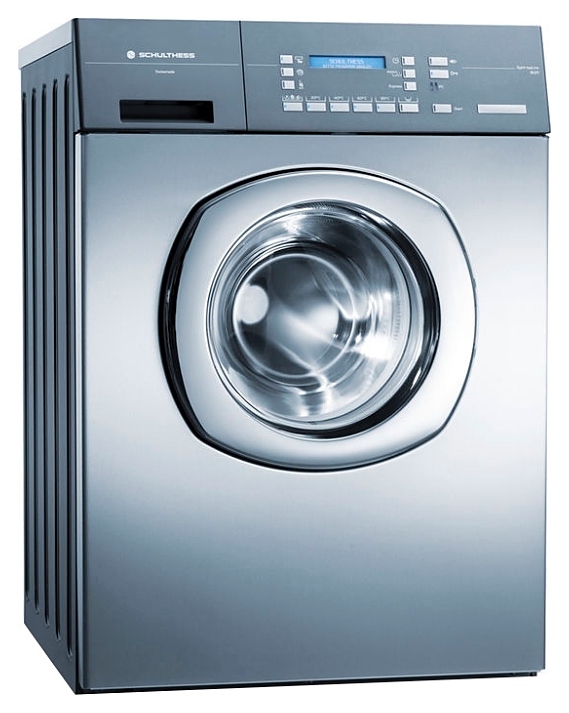 Стирально-отжимная машина Schulthess 8120 L