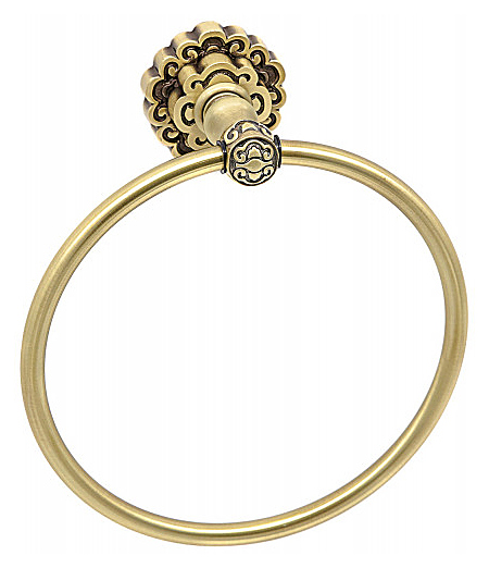 Полотенцедержатель-кольцо Milacio Villena MC.907.BR