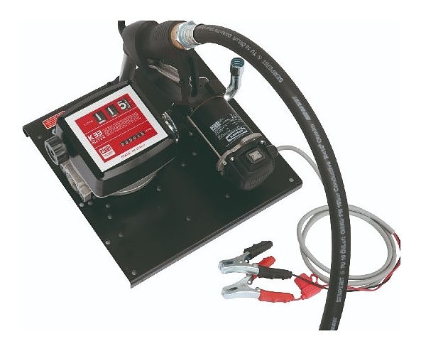 Станция перекачивающая мобильная PIUSI ST ByPass 3000/12V K33 A60