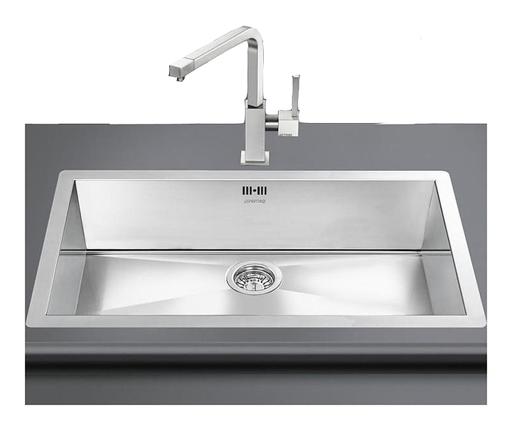 Кухонная мойка SMEG VQ72FN
