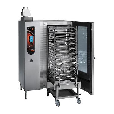 Печь пароконвекционная газовая Fagor Professional VG-202
