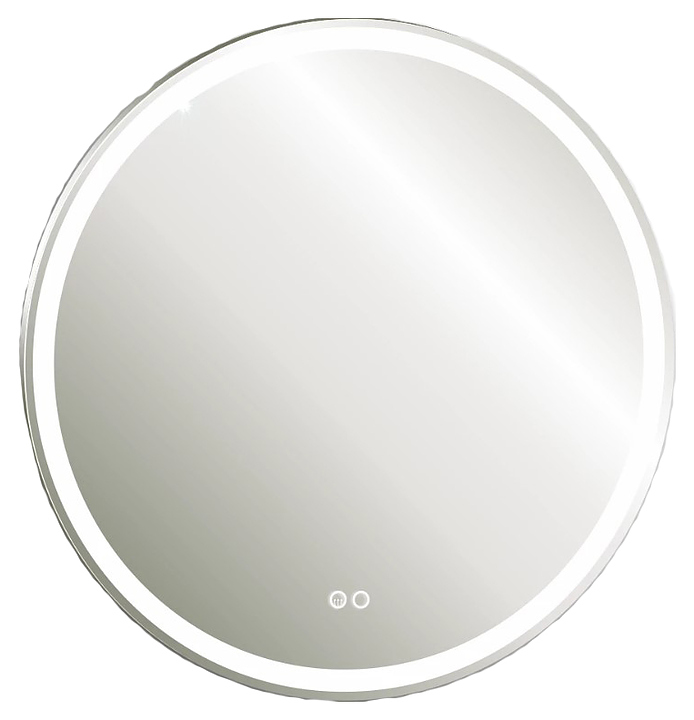 Зеркало с LED-подсветкой Silver Mirrors Perla neo LED-00002496 100х100 см анти-пар