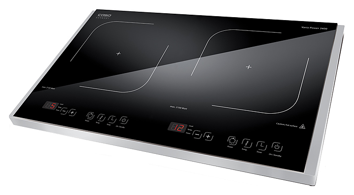 Плита индукционная CASO Vario Power 3400