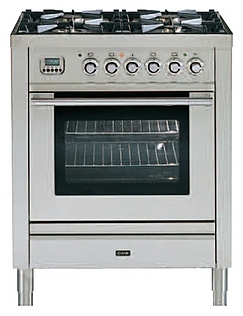 Духовка с варочной панелью ILVE PW-70-MP