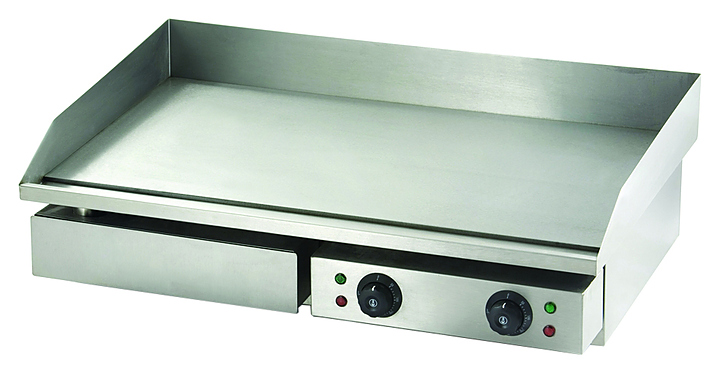 Поверхность жарочная GASTRORAG GH-EG-820