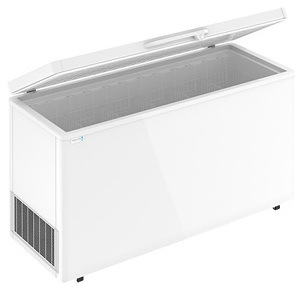 Ларь морозильный Frostor F 600 S нерж. крышка