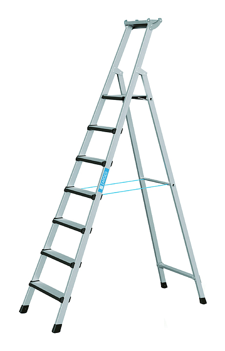 Стремянка ZARGES 41425 Comfortstep S