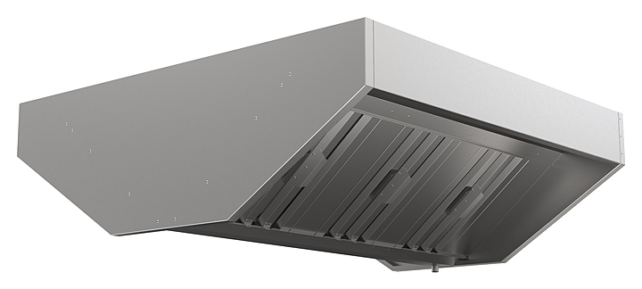 Зонт вытяжной КОБОР ЗЦВ-250/160/К