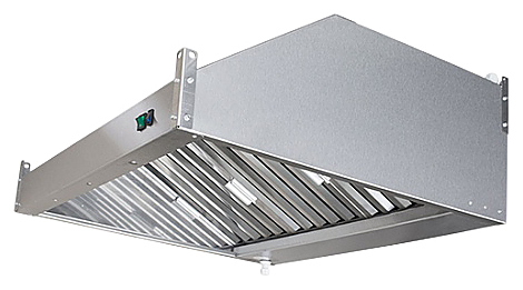 Зонт вытяжной ПищТех ЗВэ-П14/08