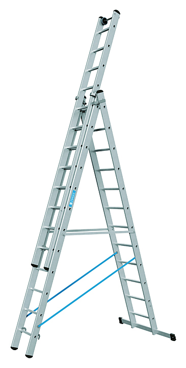 Лестница ZARGES 41523 Skymaster Plus X 3х12