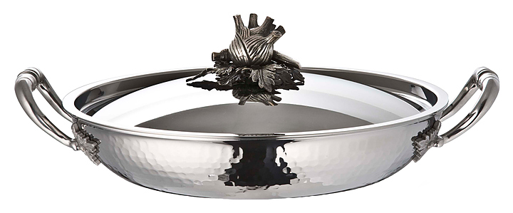 Сковорода WOK Ruffoni F30