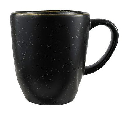 Кружка Oxford RYO VOLCANO 151159 d 380 мл черный