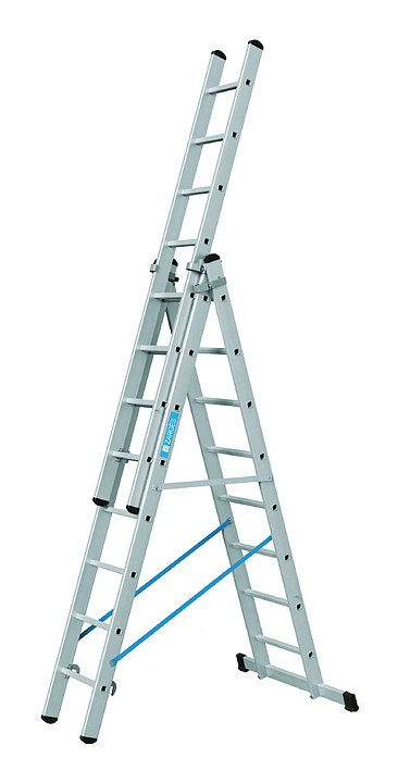 Лестница ZARGES 41538 Skymaster X 3х8