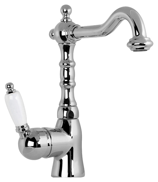 Смеситель для раковины Gattoni Orta 2741/27C0 OLD