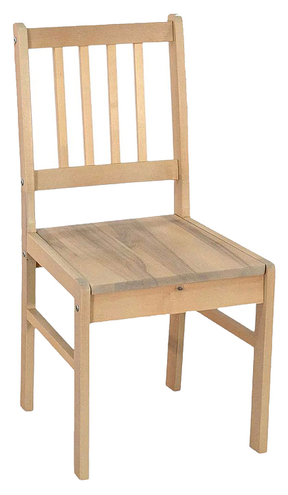 Стул Hesby Массив