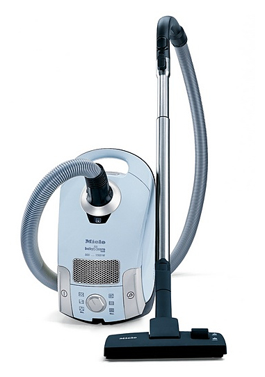 Пылесос Miele S 4282 BabyCare 4000 нежно-голубой