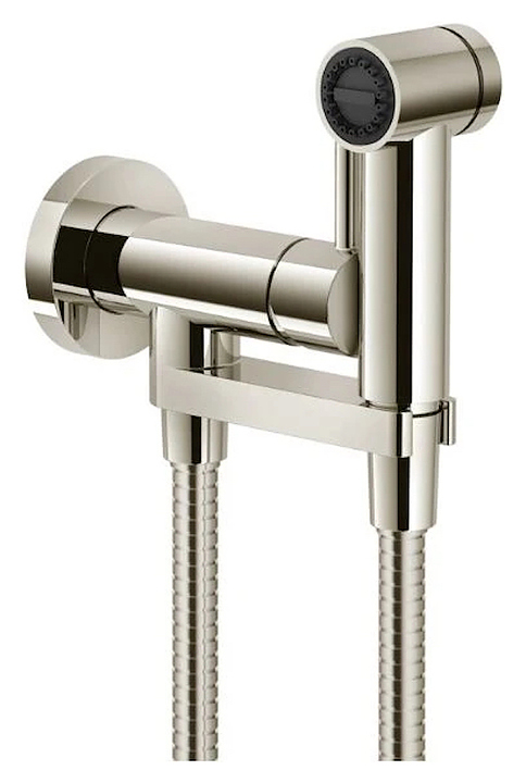 Душ гигиенический встраиваемый NOBILI AV00600NLP никель