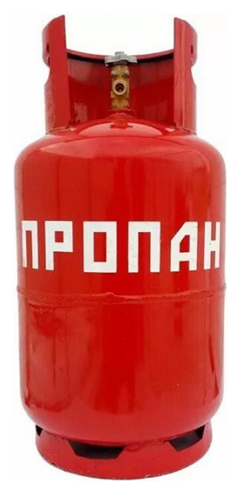 Баллон газовый NOVOGAS НЗГА 27 л