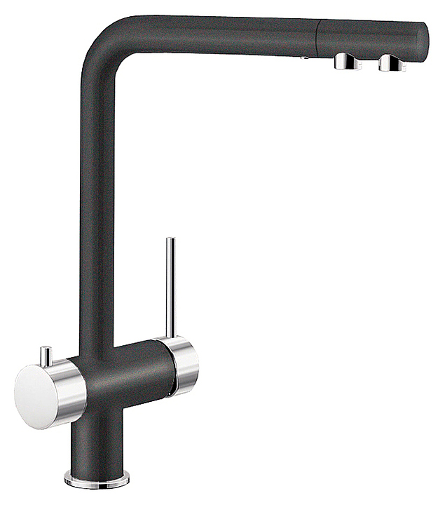 Смеситель Blanco Fontas Silgranit