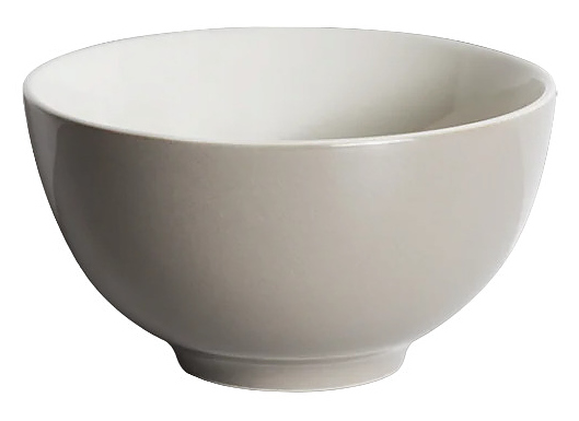 Тарелка Loveramics Er-go! Cereal Bowl D068-41B 14 см, темно-серый (Taupe)