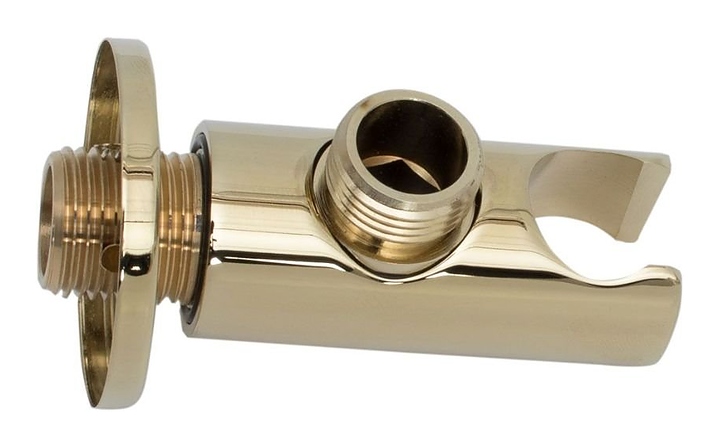 Держатель для душа Aquanet Classic ARY3010(T) золото