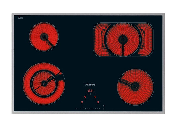 Варочная панель Miele KM 5821 сталь