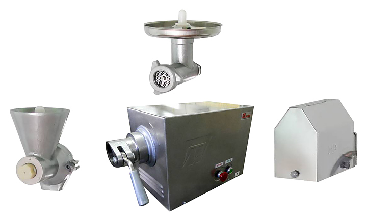 Универсальная кухонная машина ТОРГМАШ (Пермь) УКМ-08