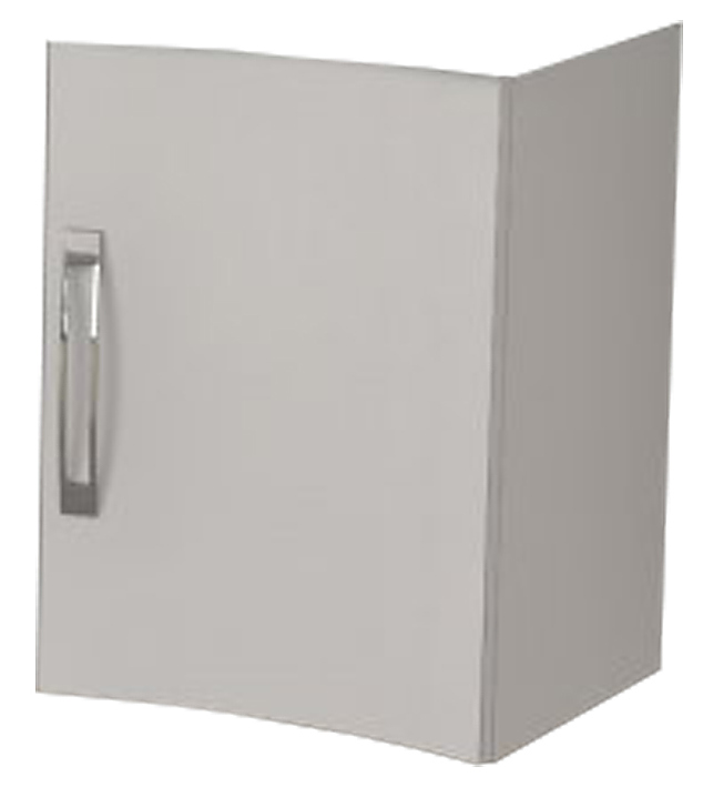 Тумба под раковину CEZARES STING 54659 34x40x55 см, Bianco Lucido