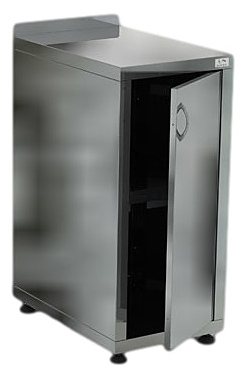 Стол производственный КОБОР СТБ/2-40/70