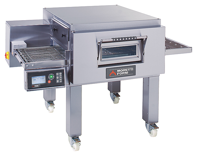 Печь конвейерная Moretti Forni T75E