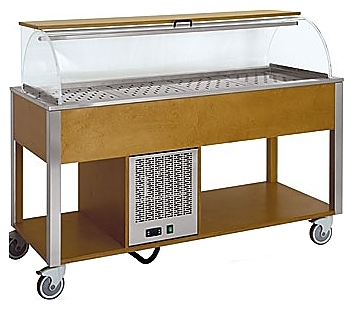 Стол шведский Metalcarrelli 6940.4RAL