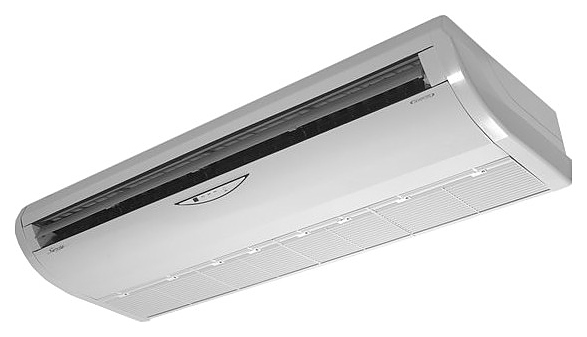 Подпотолочная сплит-система Daikin AHQ125C / AZQS125BY1