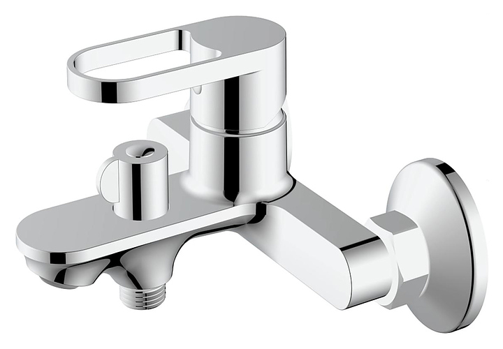 Смеситель для ванны с душем VODA Harbor HR54