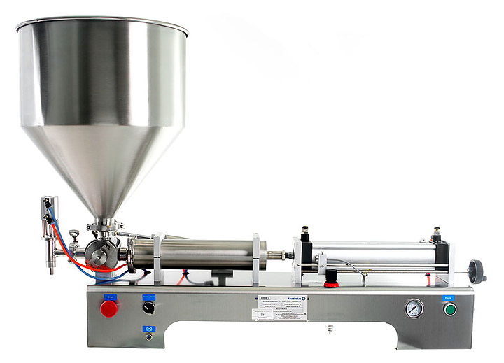 Дозатор поршневой Foodatlas G1WTD Pro (5-100 мл)