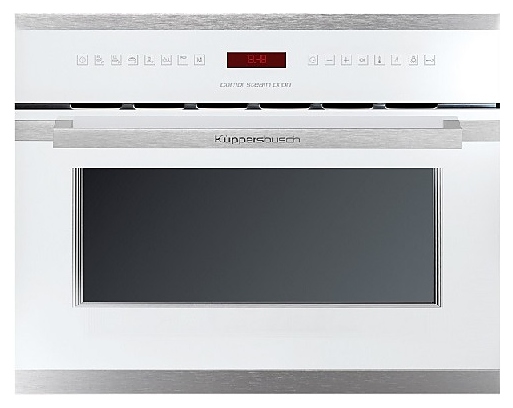 Встраиваемая пароварка Kuppersbusch EKDG 6550.1 W