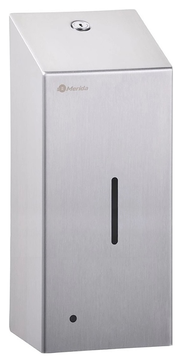Дозатор мыльной пены Merida STELLA R DSA110.R 0,55 л (нерж. сталь) Anti Finger